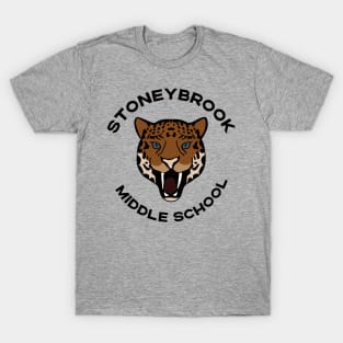 Stoneybrook Middle School - Baby Sitters Club - Babysitters club T-Shirt